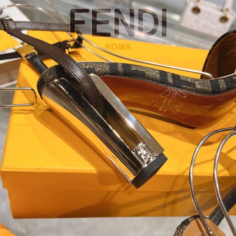 Fendi Sandals